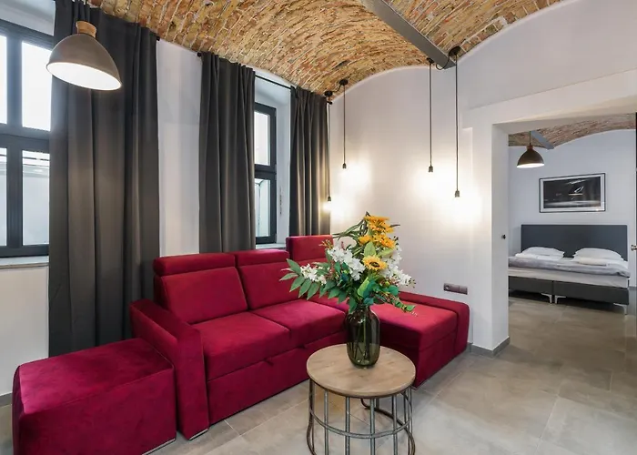 Level -1 Loft Apartments City Center Kopernika