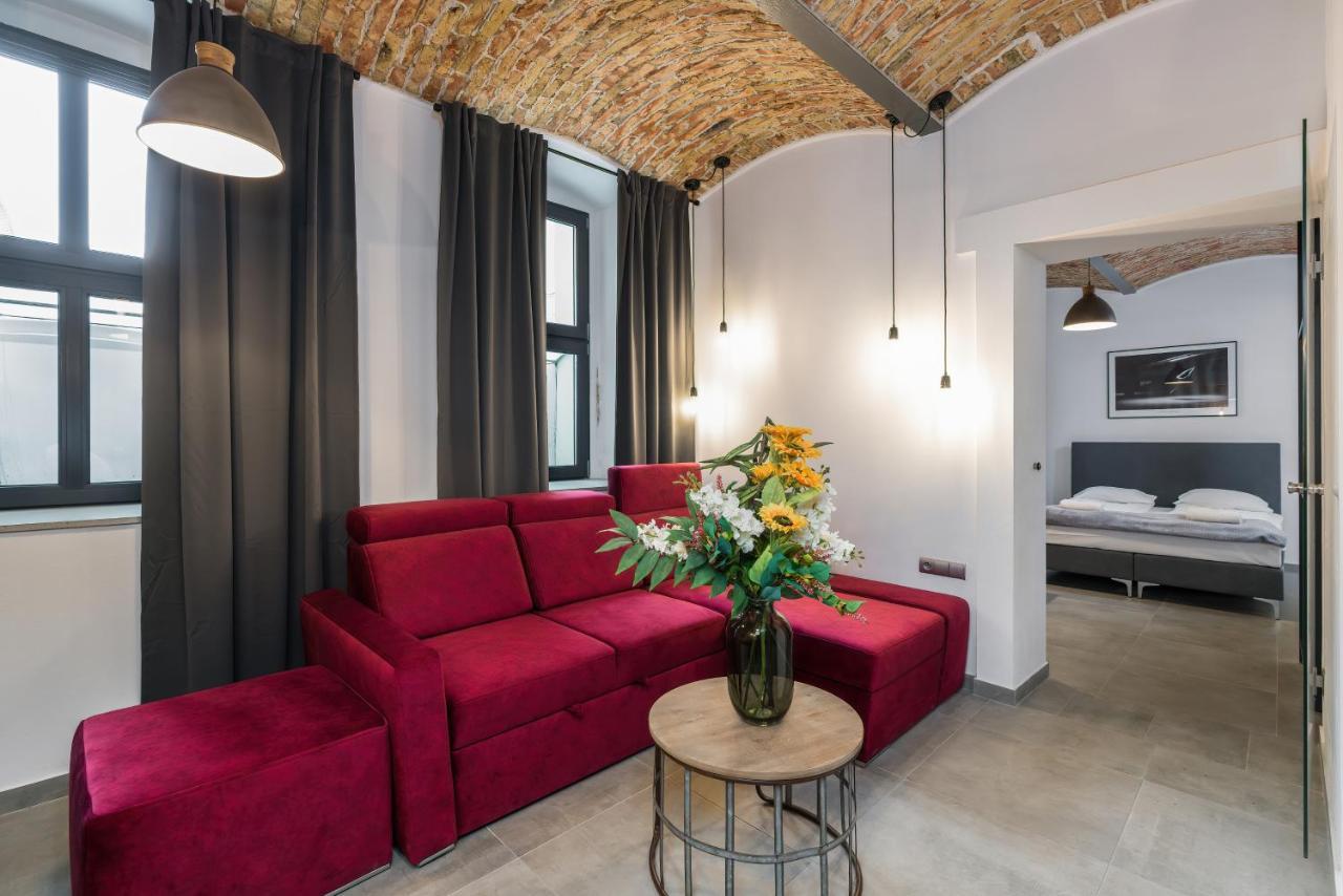 Level -1 Loft Center Kopernika Poznan