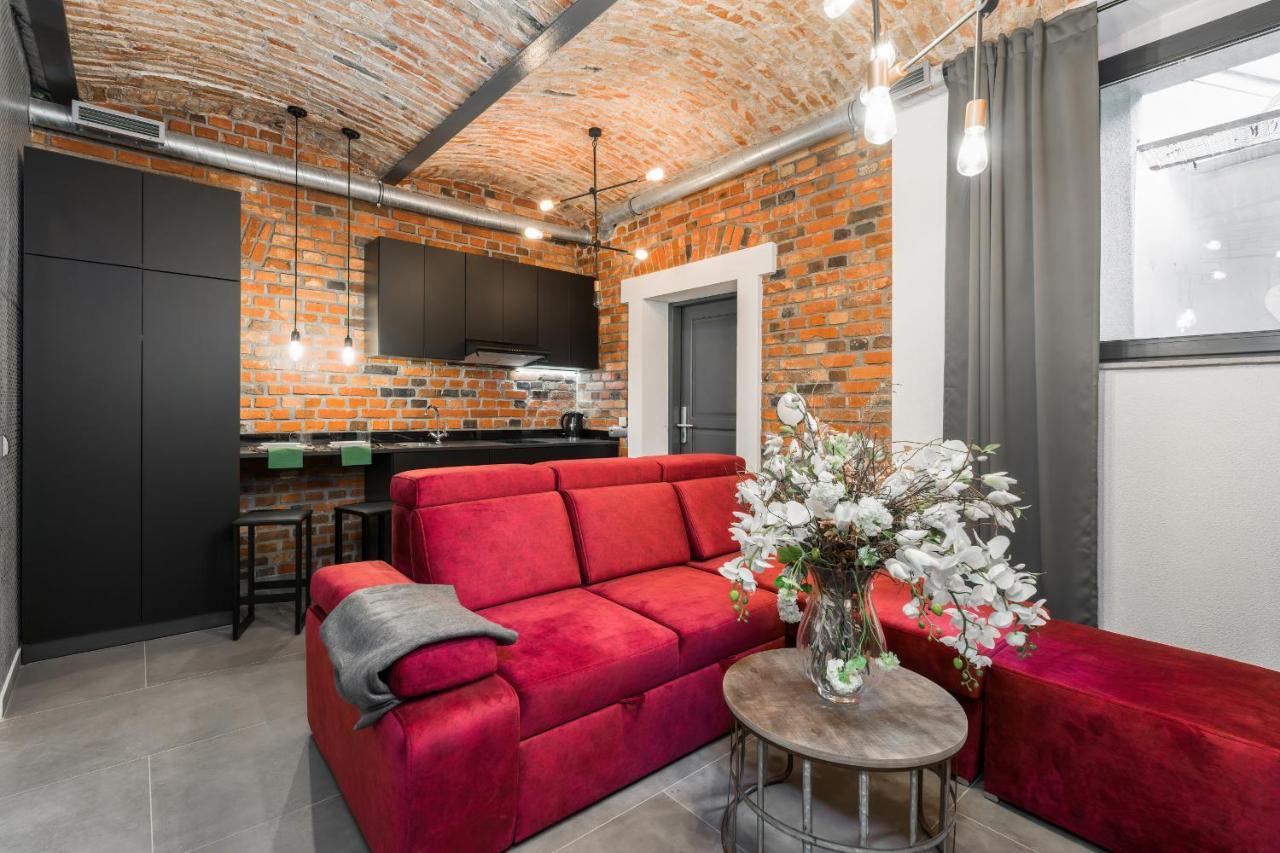Apartment Level -1 Loft Center Kopernika