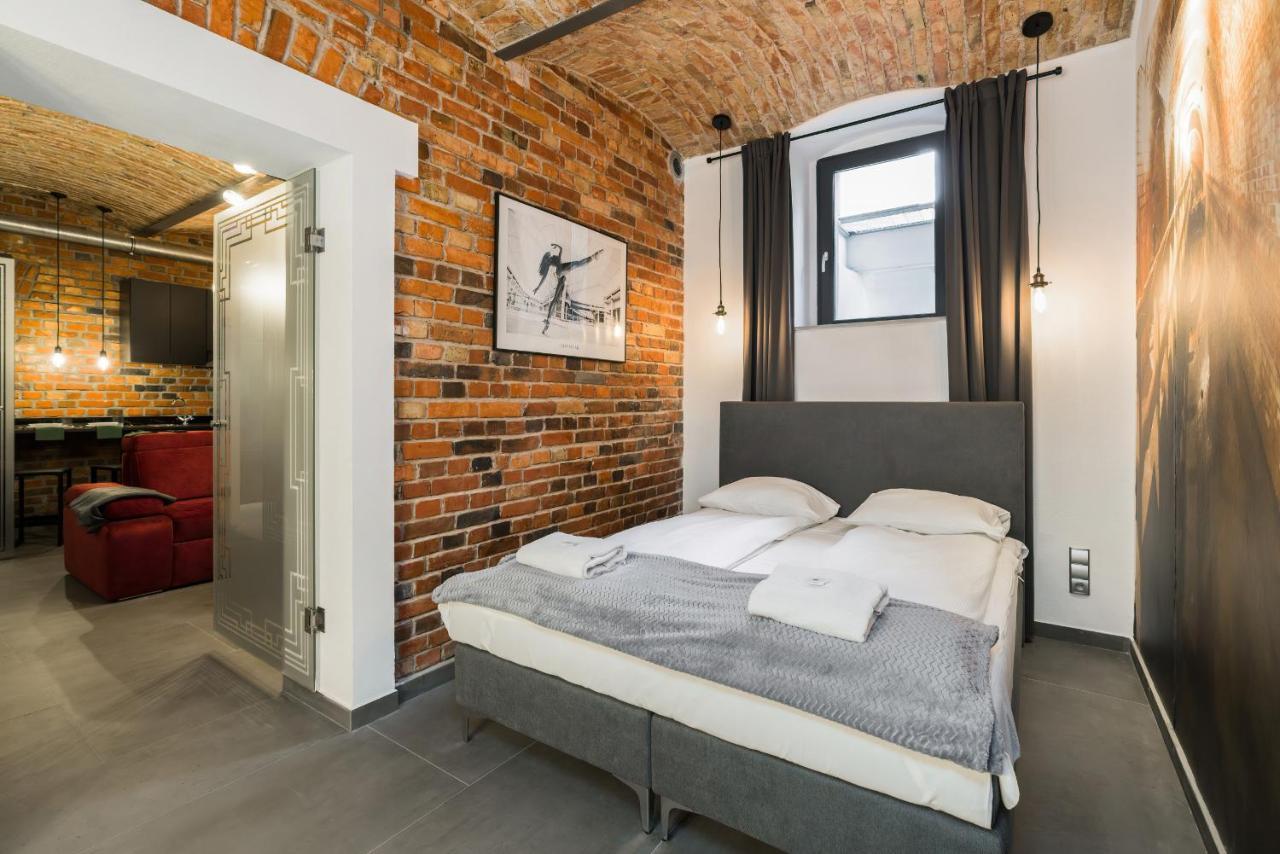 Apartment Level -1 Loft Center Kopernika Poznan