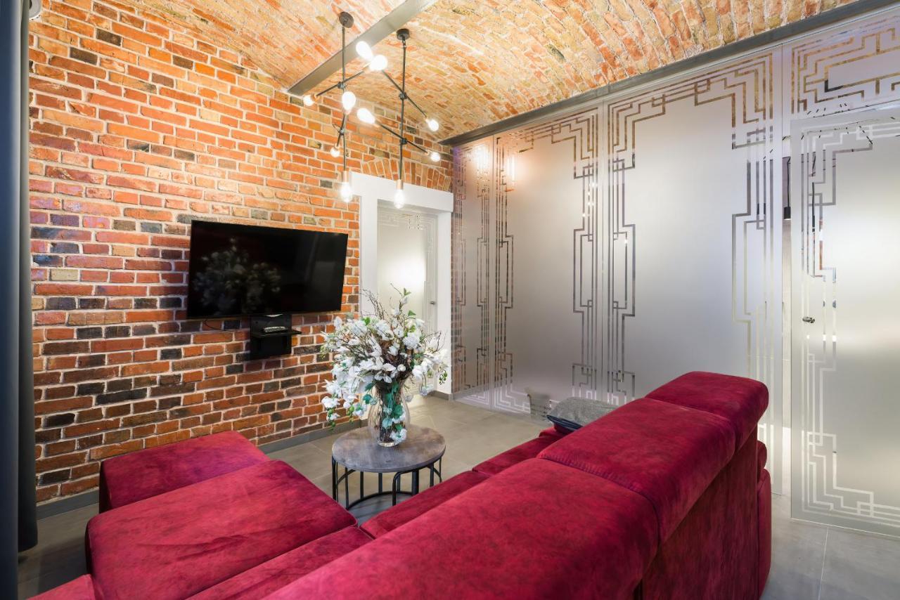 Level -1 Loft Center Kopernika * Poznan
