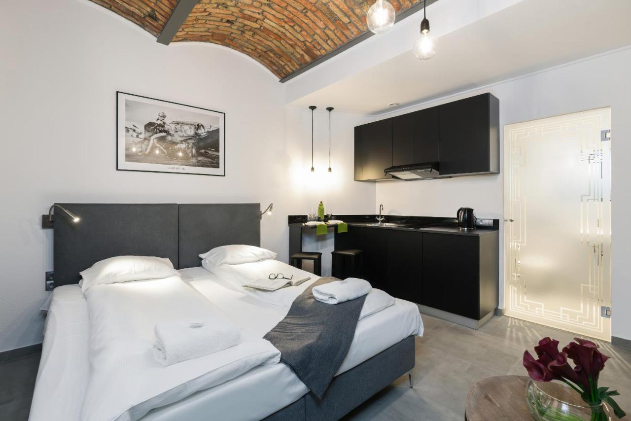 Level -1 Loft Center Kopernika Apartment Poznan