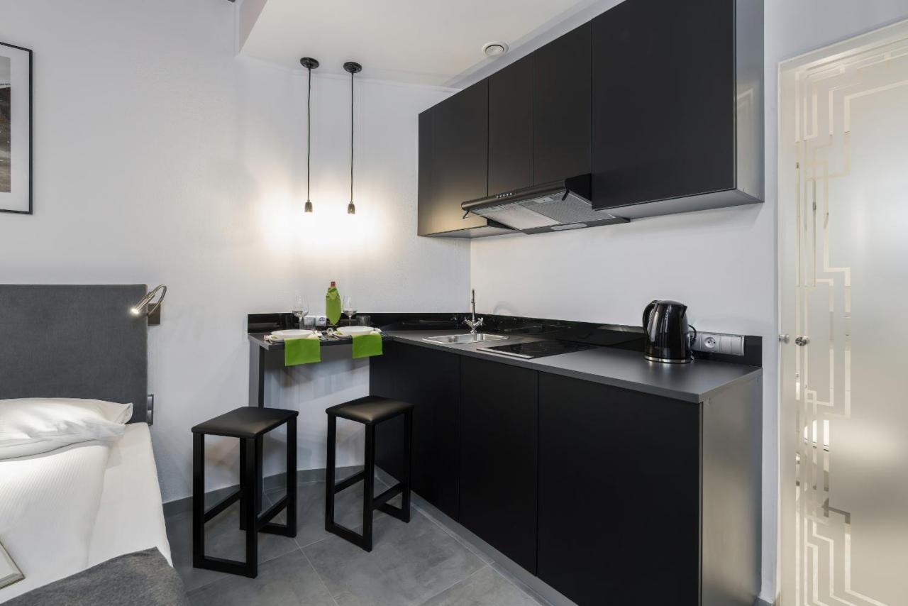 Level -1 Loft Center Kopernika Apartment *