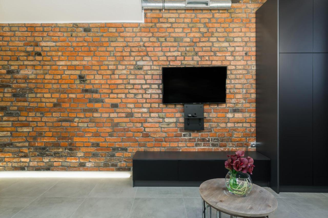 Apartment Level -1 Loft Center Kopernika Poznan