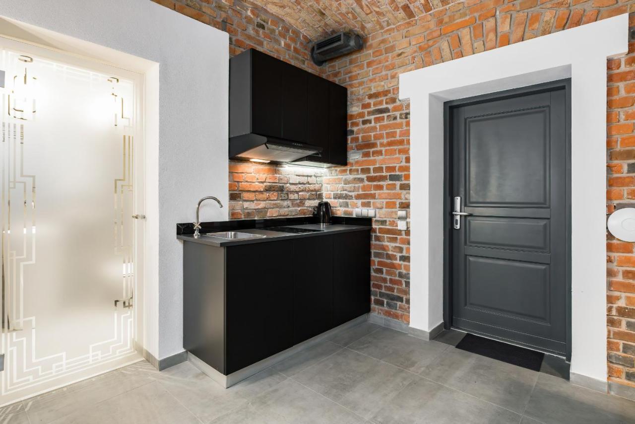 Apartment Level -1 Loft Center Kopernika