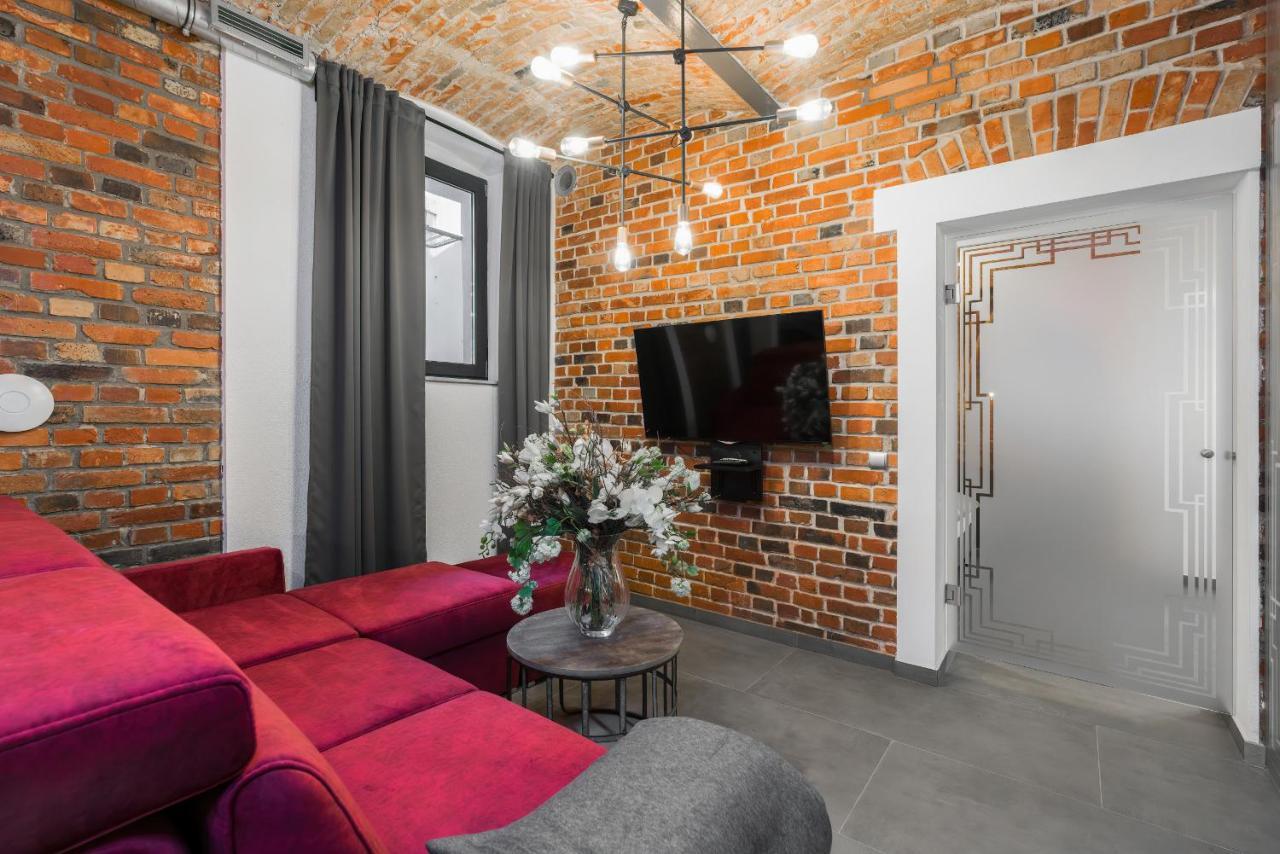Apartment Level -1 Loft Center Kopernika *