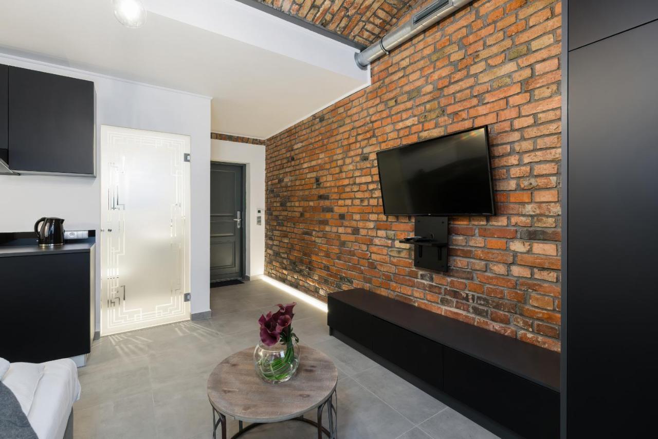 Level -1 Loft Center Kopernika Apartment Poznan