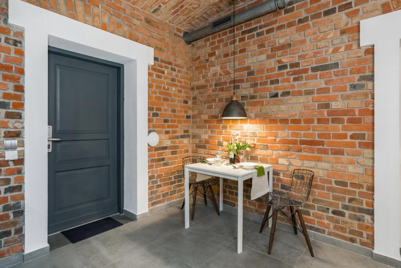 Apartment Level -1 Loft Center Kopernika Poznan