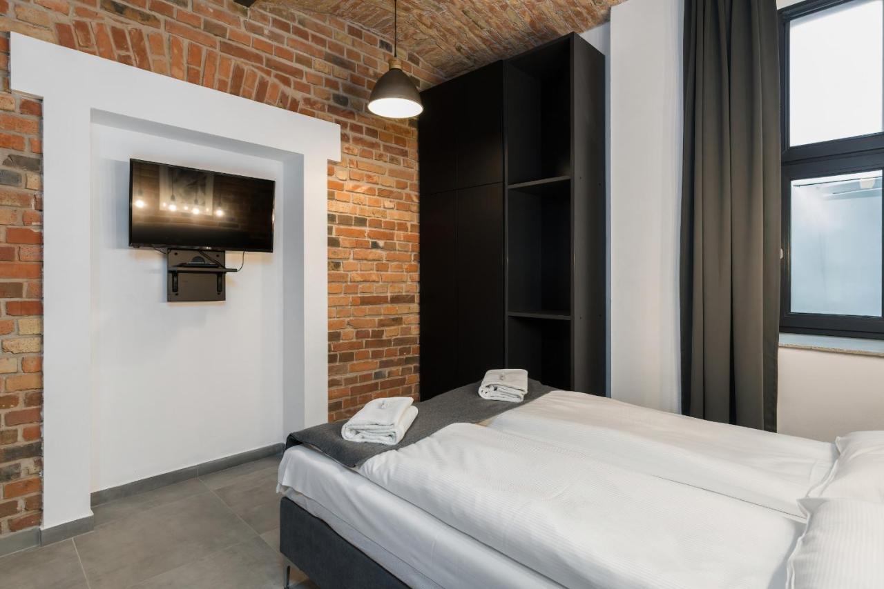 Apartment Level -1 Loft Center Kopernika